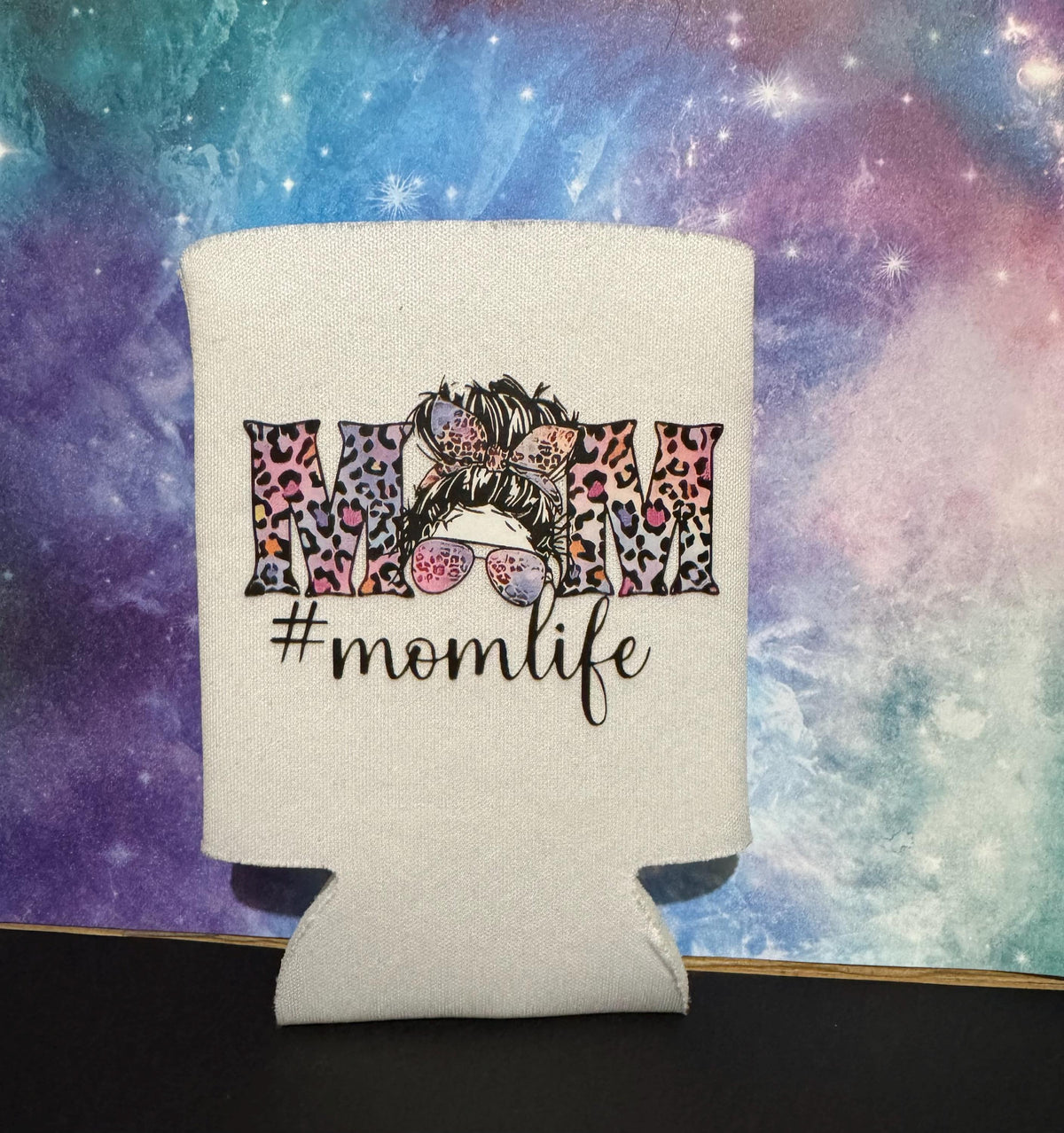 Mom Cozie - White