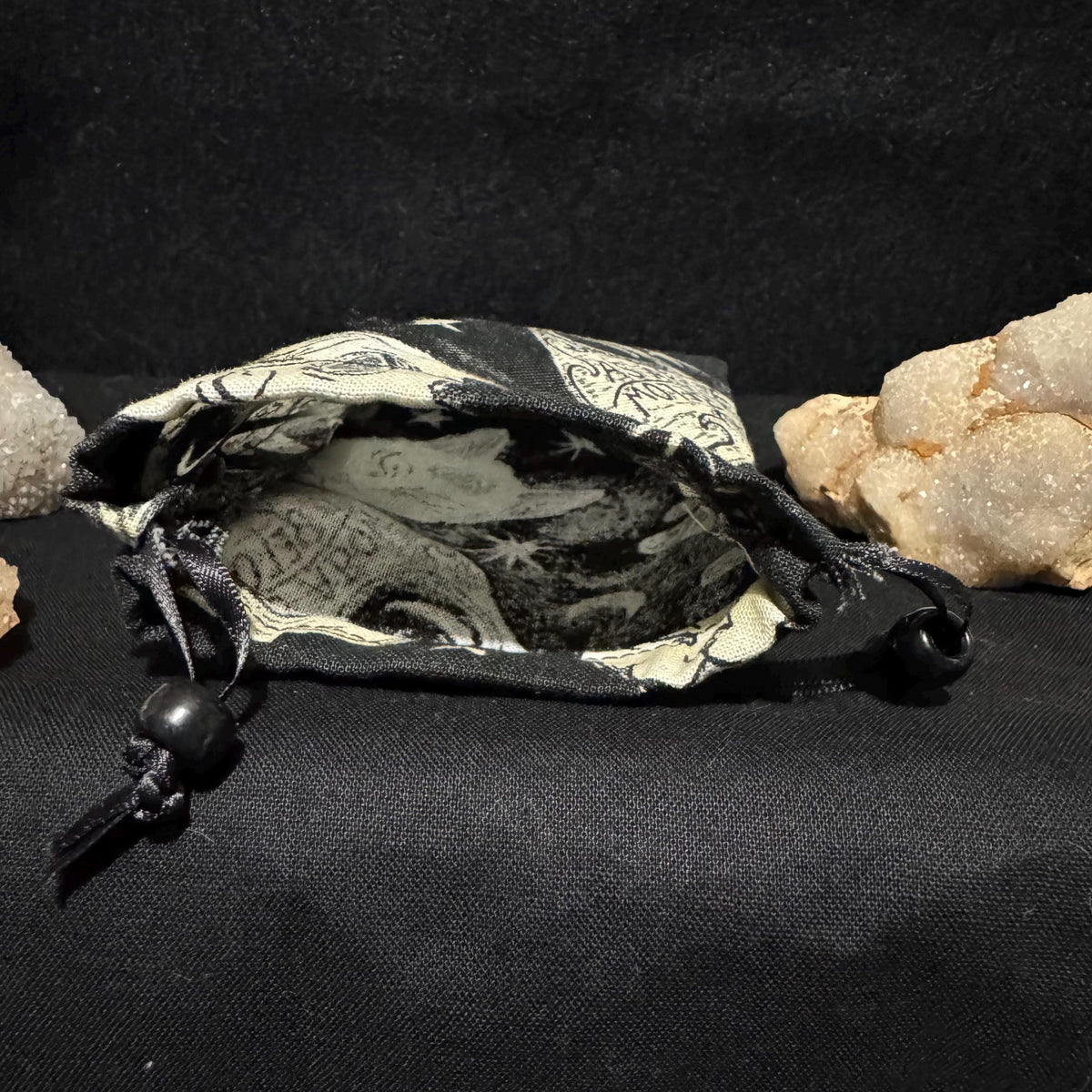 Small Drawstring Mojo Pouch