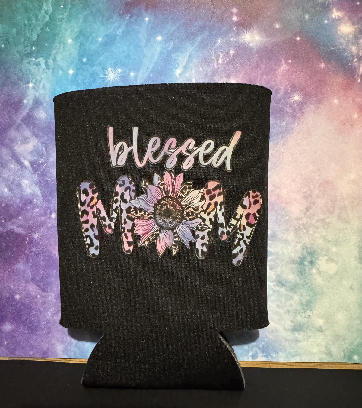 Mom Cozie - Black