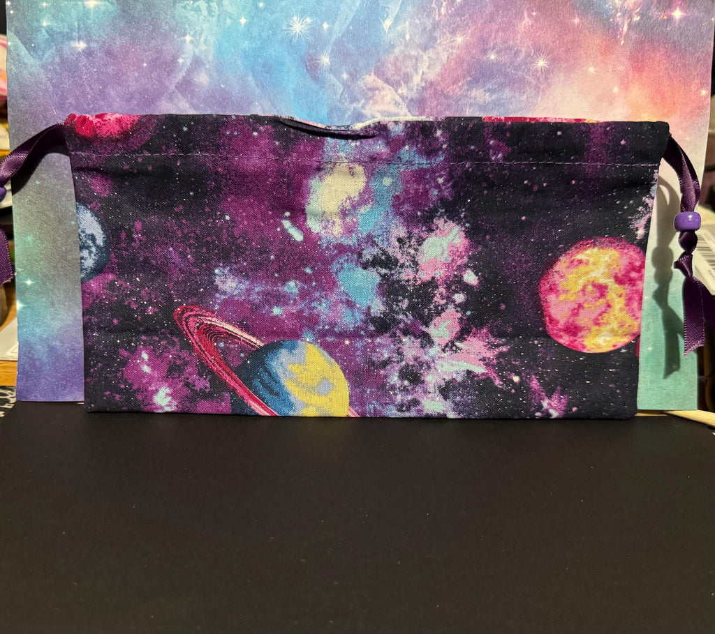 Large Drawstring Pouch