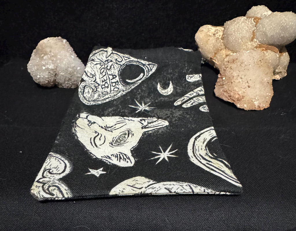 Small Drawstring Mojo Pouch