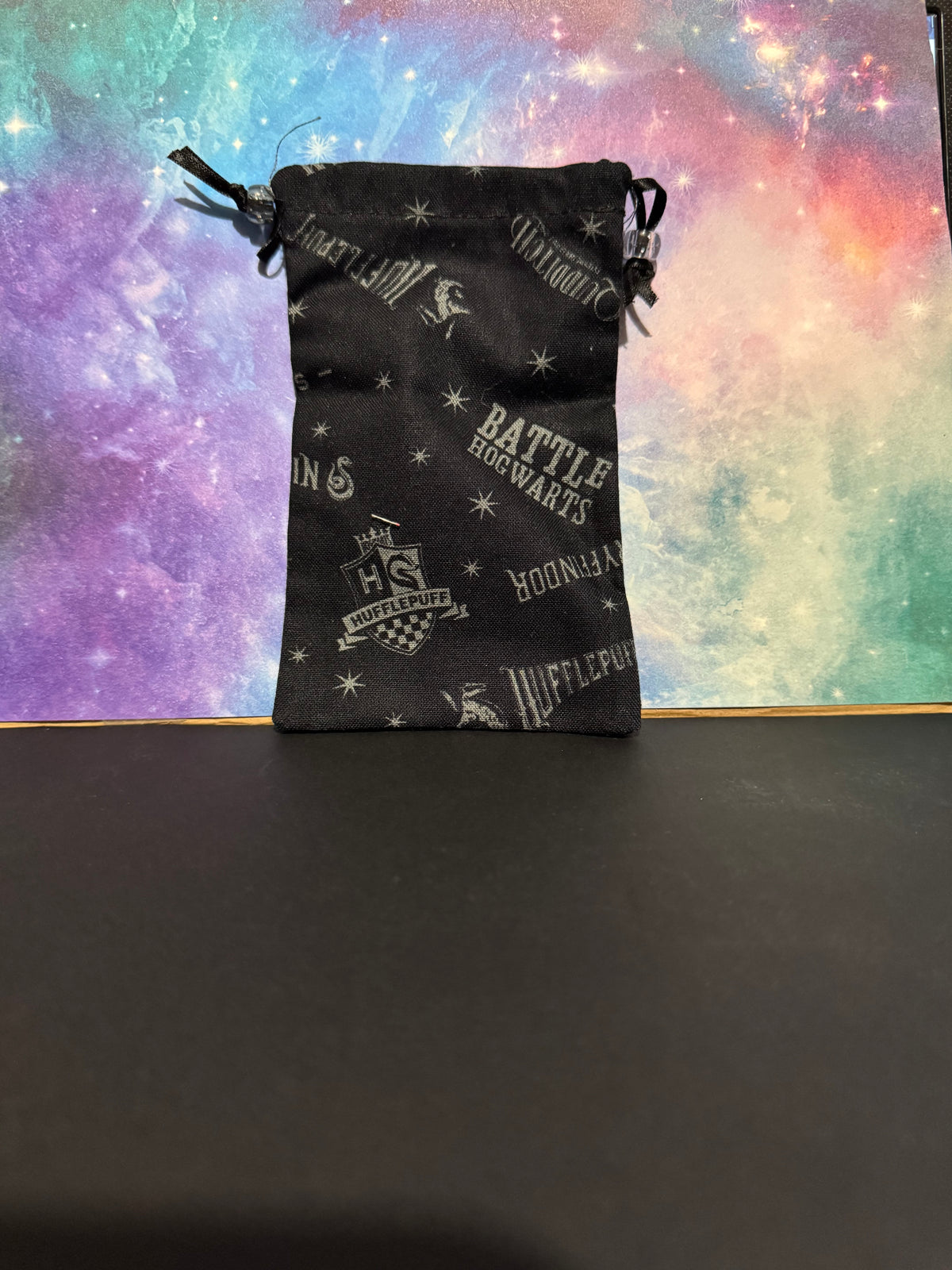 Small Drawstring Mojo Pouch