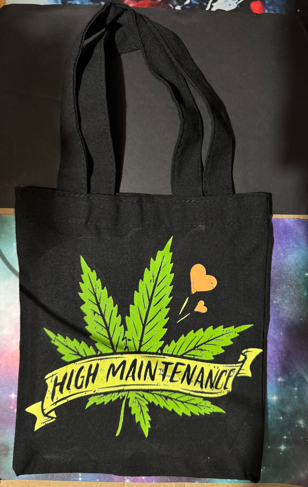 Canvas Tote Bag - Small