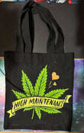 Canvas Tote Bag - Small
