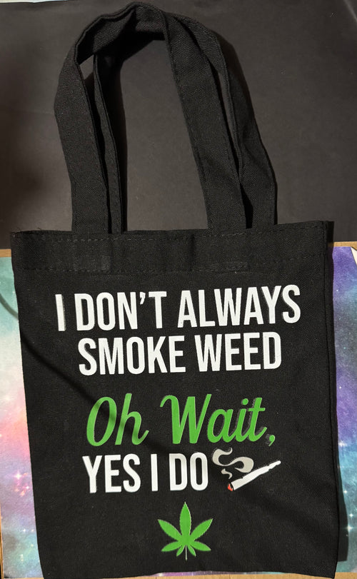 Canvas Tote Bag - Small