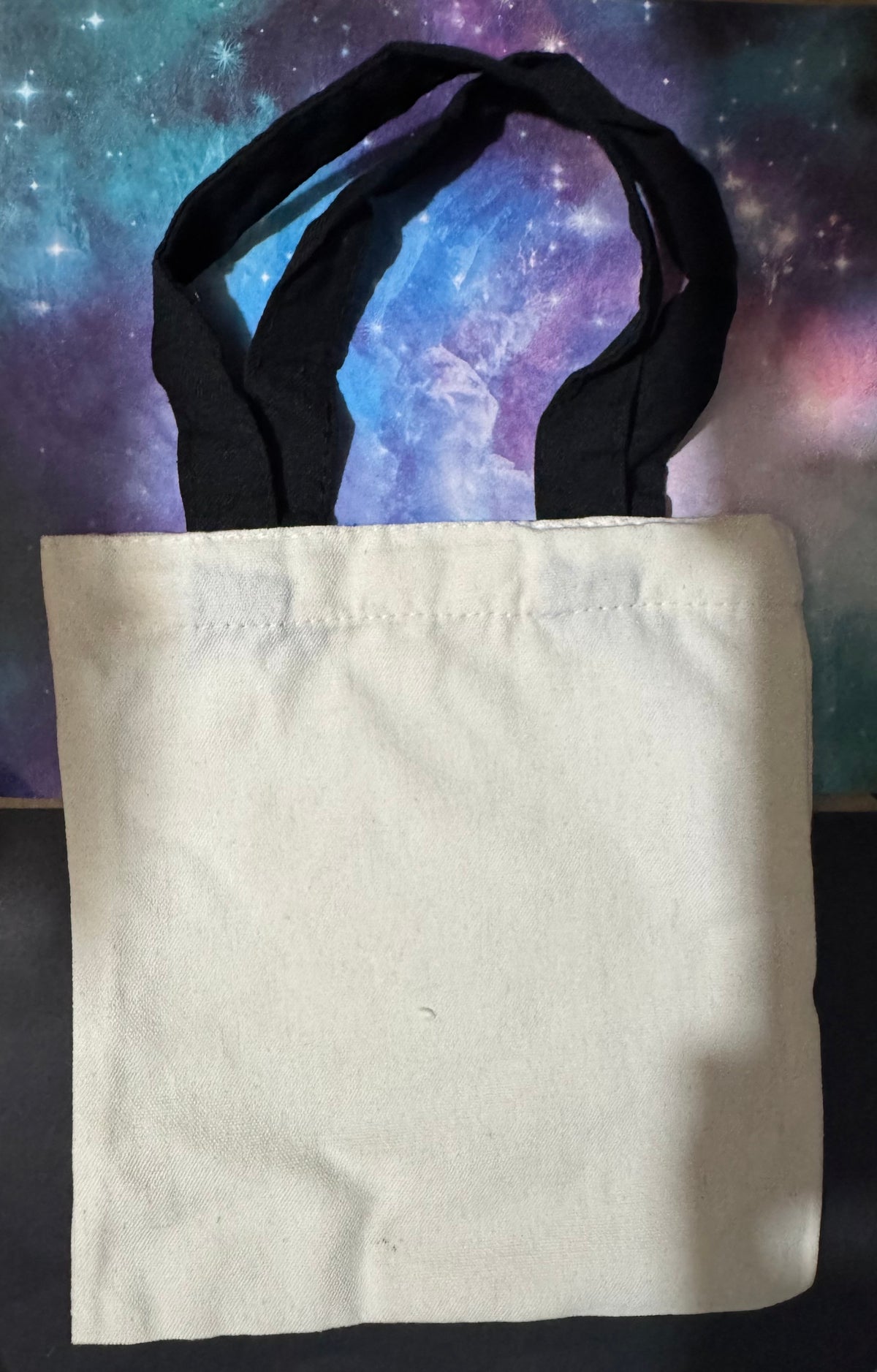 Canvas Tote Bag - Small