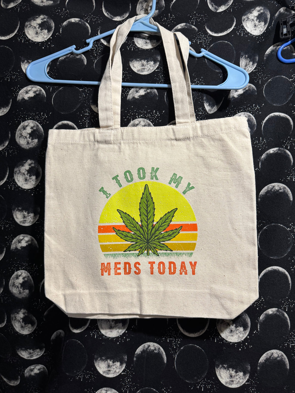 Canvas Tote Bag - Regular
