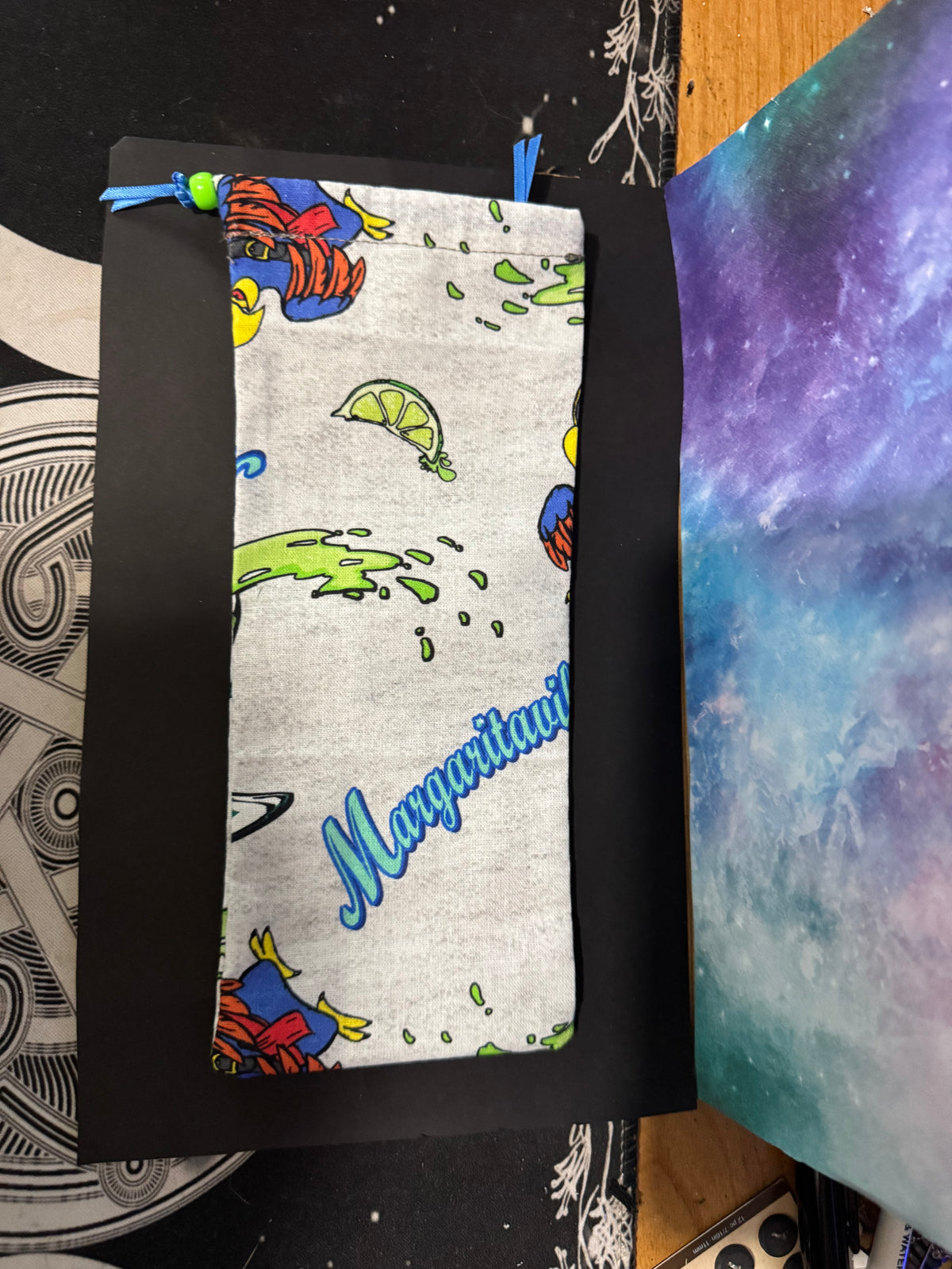 Handmade Sunglasses/Glasses Pouch