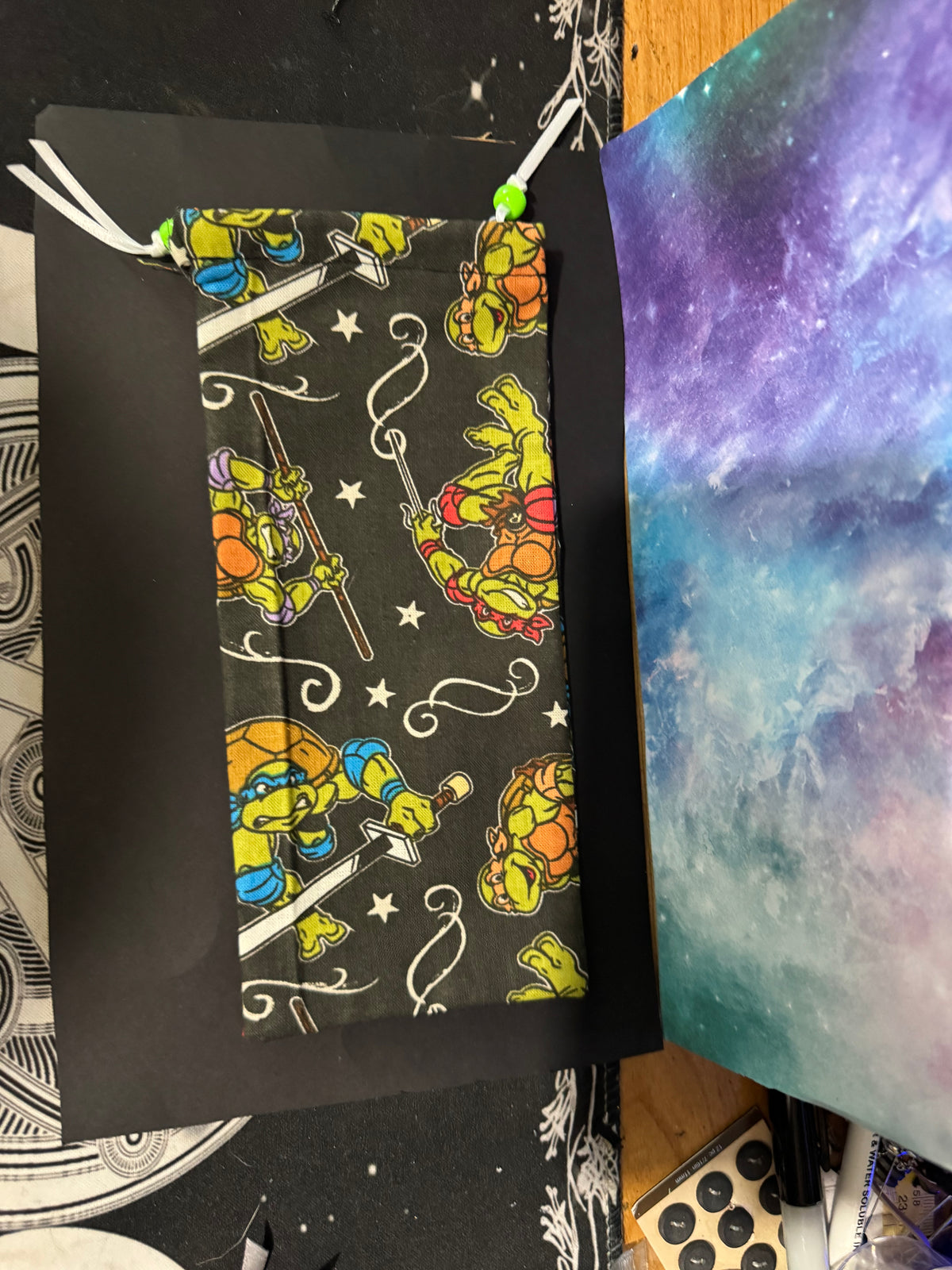 Handmade Sunglasses/Glasses Pouch
