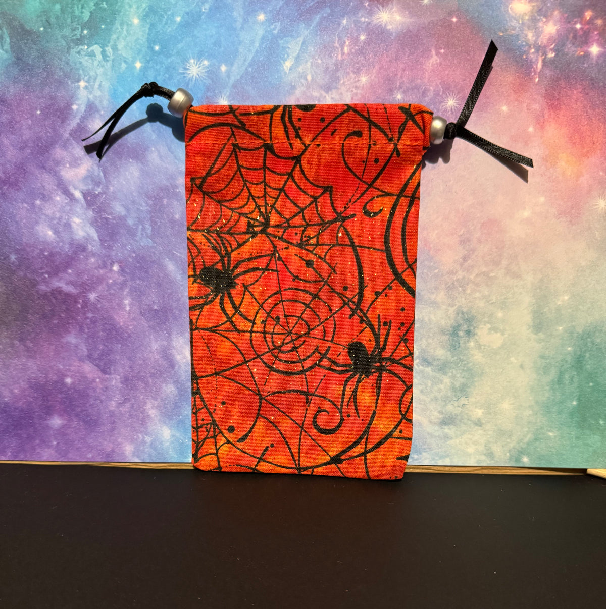 Small Drawstring Mojo Pouch
