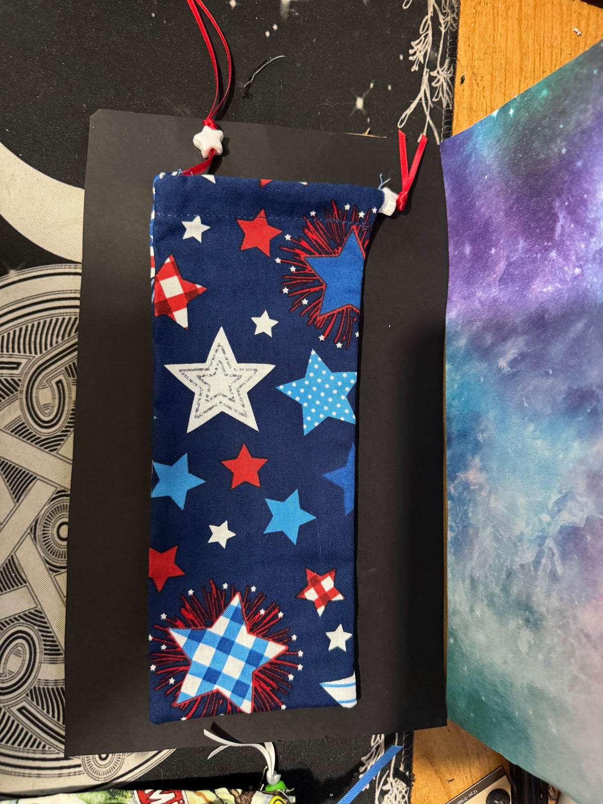 Handmade Sunglasses/Glasses Pouch