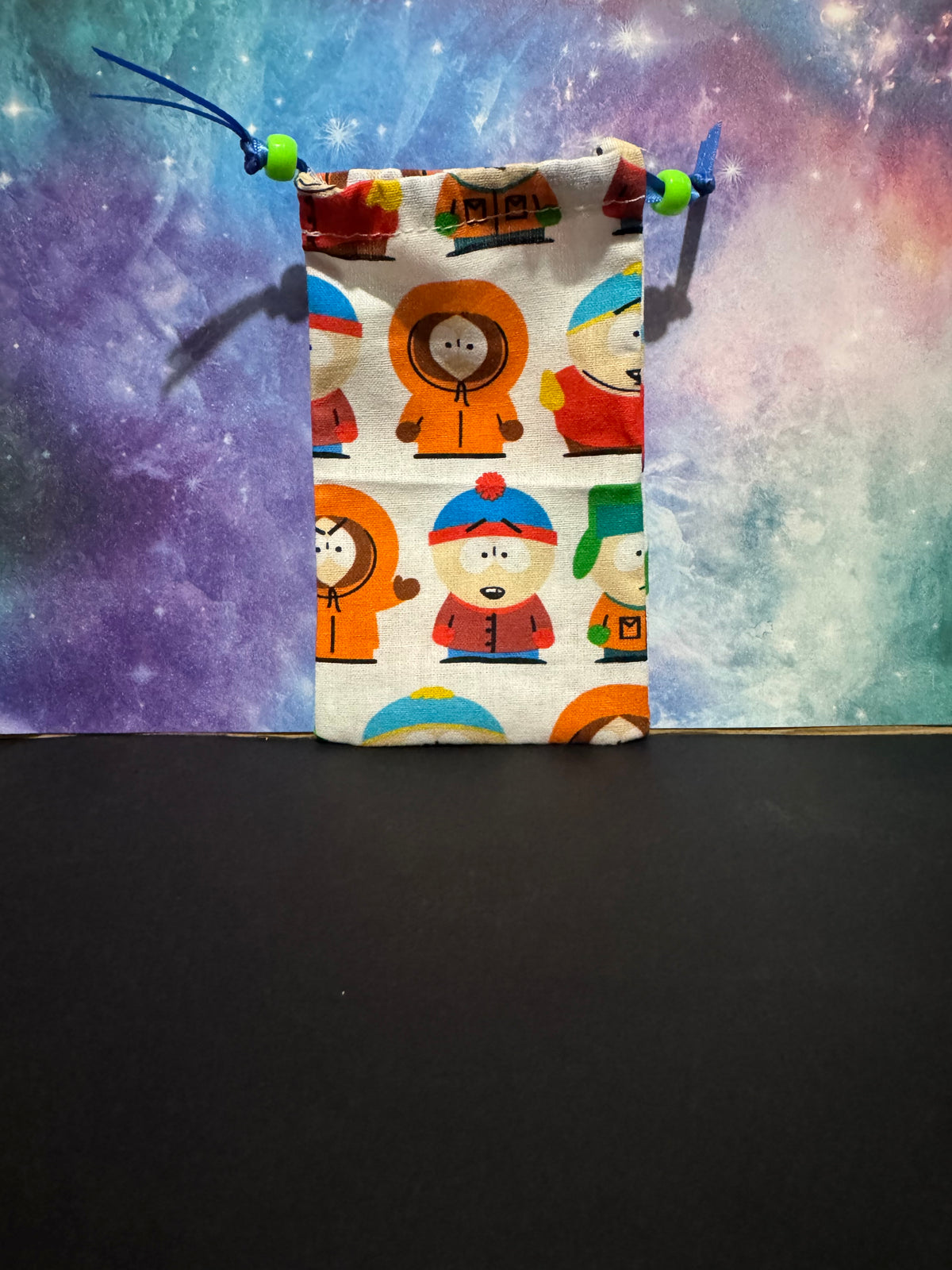 Small Drawstring Mojo Pouch