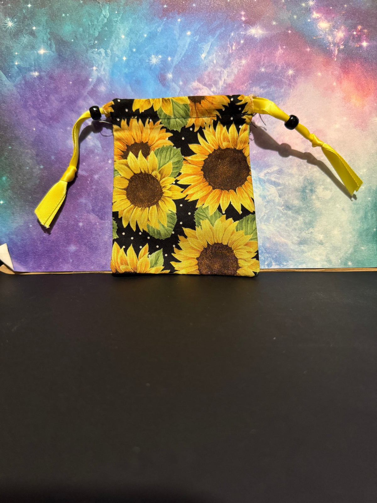 Small Drawstring Mojo Pouch
