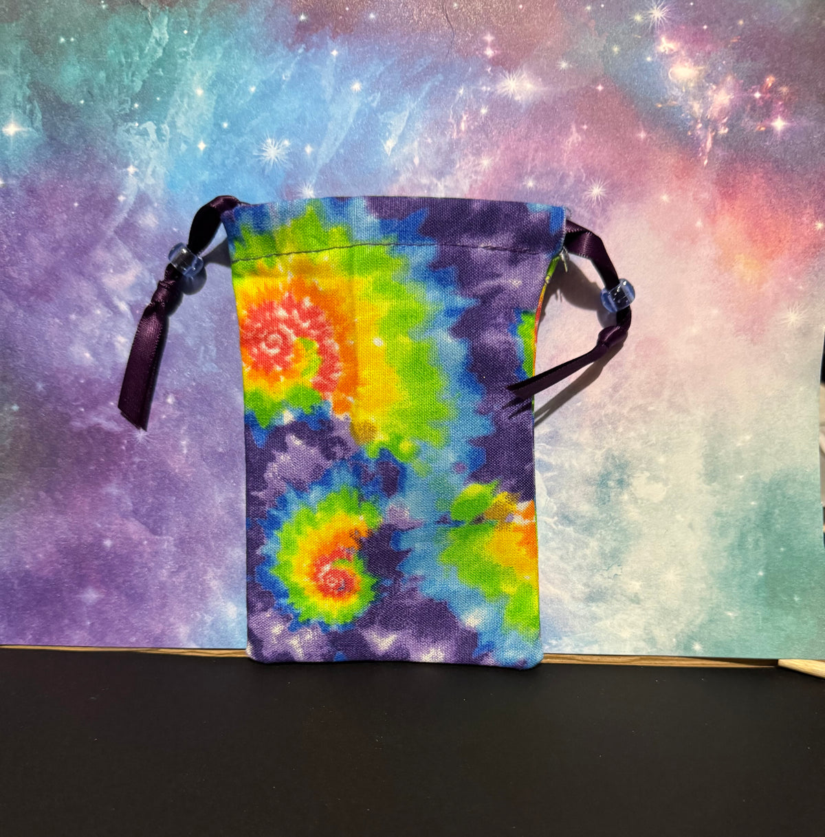 Small Drawstring Mojo Pouch