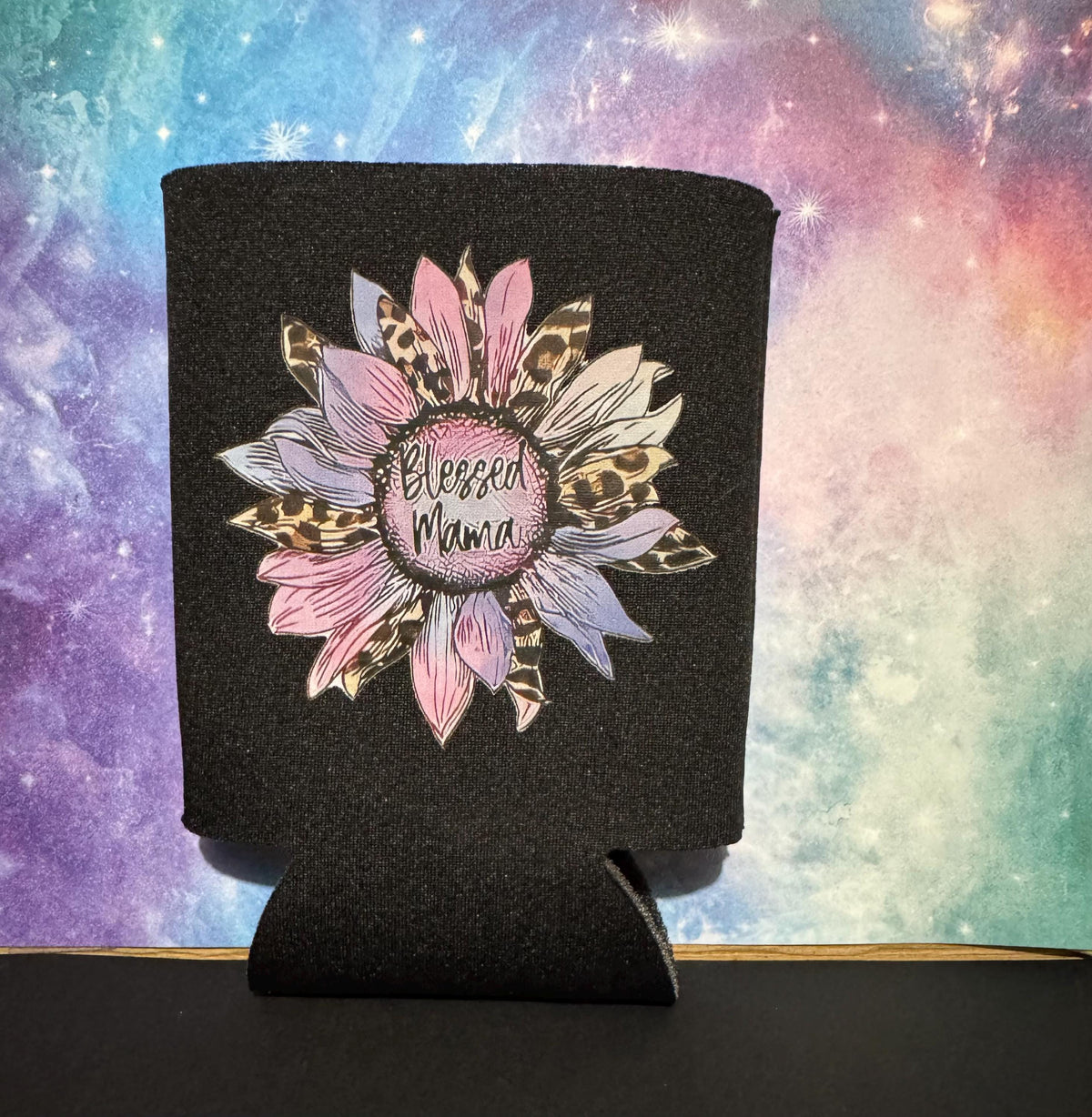 Mom Cozie - Black