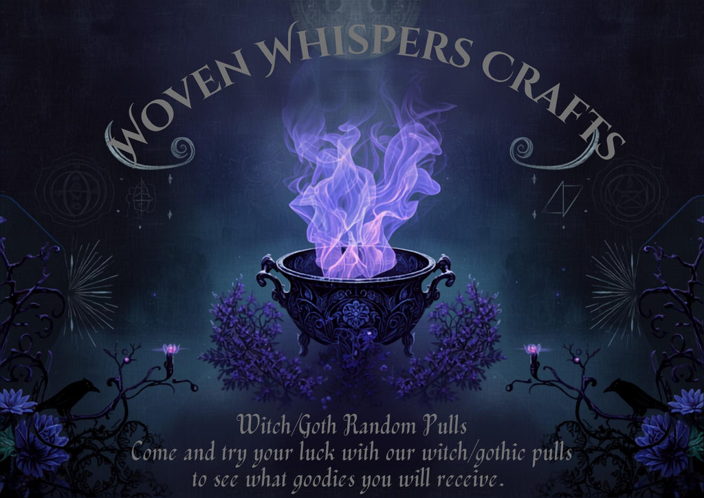 Witch Goth Mystery Bundles