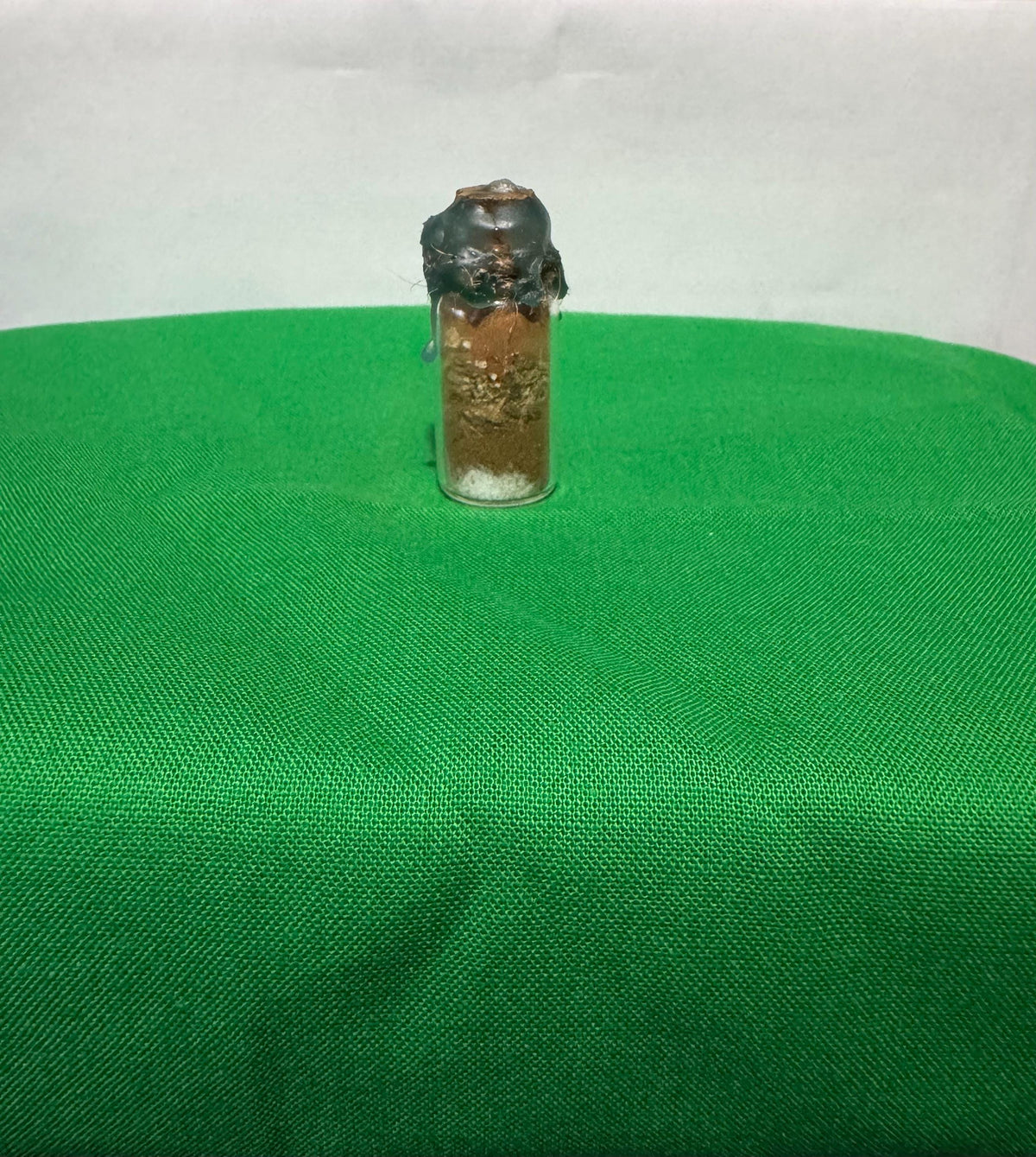 Money and Luck Spell Jar