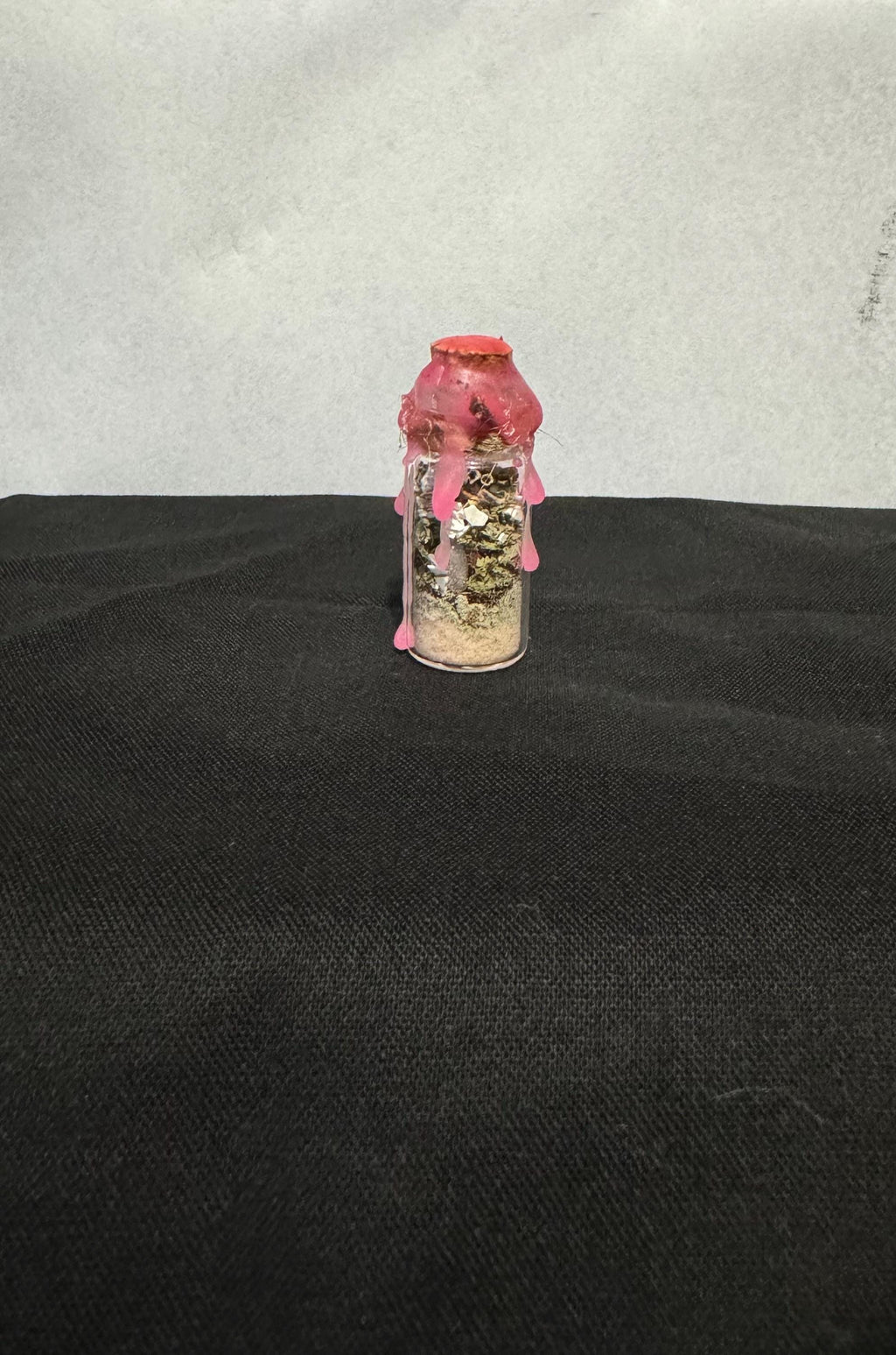 Love Spell Jar
