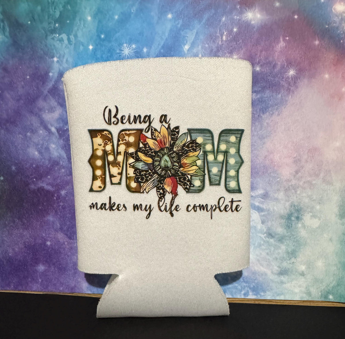 Mom Cozie - White