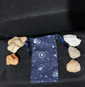 Small Drawstring Mojo Pouch