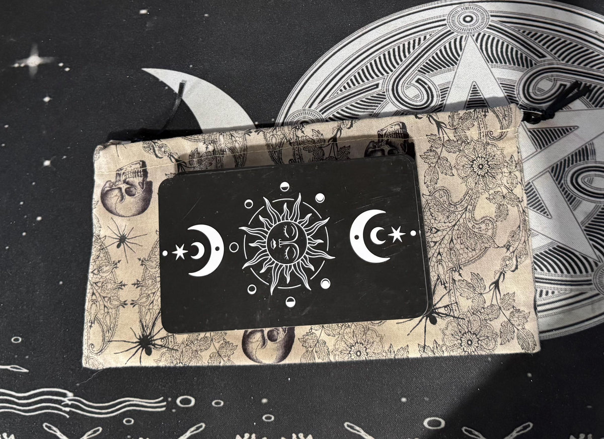 Large Drawstring Pouch