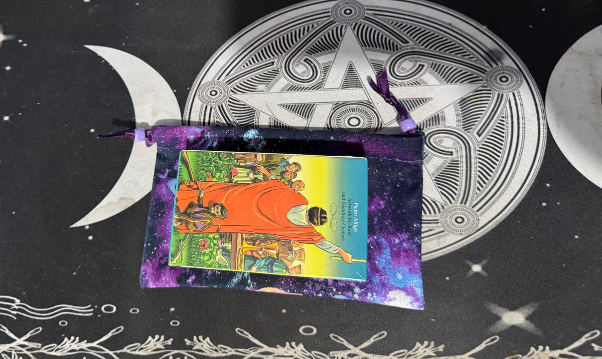 Medium Drawstring Pouch